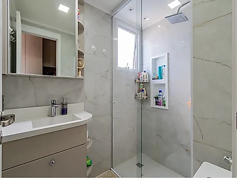 Apartamento 2 Quartos com 1 Suíte e 53m² - Barra Funda - Foto 15