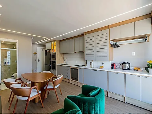 Apartamento 2 Quartos com 1 Suíte e 53m² - Barra Funda - Foto 3