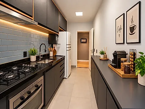 Apartamento no Parque da Serra - Medeiros -Jundiai-SP - Foto 8