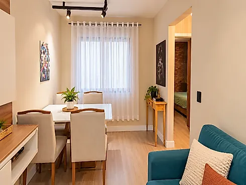 Apartamento em Medeiros, Jundiaí