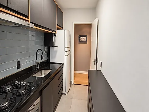 Apartamento no Parque da Serra - Medeiros -Jundiai-SP - Foto 6