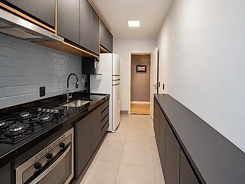 Apartamento no Parque da Serra - Medeiros -Jundiai-SP - Foto 7