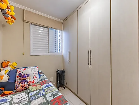 Apartamento 2 Quartos com 1 Suíte e 65m² - Vila Romana - Foto 18