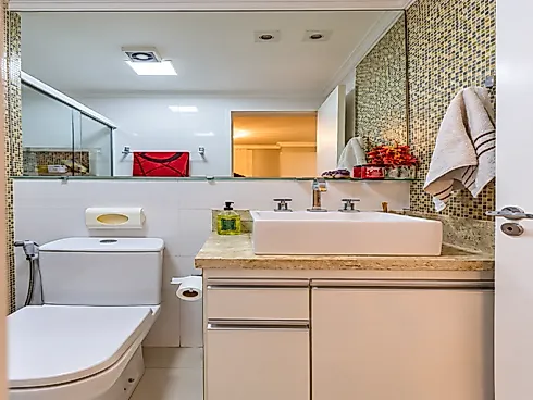 Apartamento 2 Quartos com 1 Suíte e 65m² - Vila Romana - Foto 20