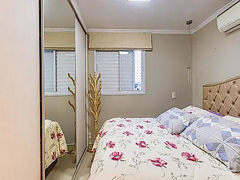 Apartamento 2 Quartos com 1 Suíte e 65m² - Vila Romana - Foto 14