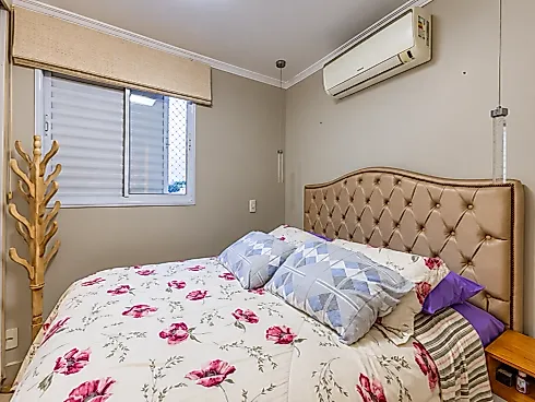 Apartamento 2 Quartos com 1 Suíte e 65m² - Vila Romana - Foto 15