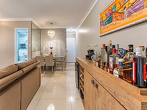 Apartamento 2 Quartos com 1 Suíte e 65m² - Vila Romana - Foto 7