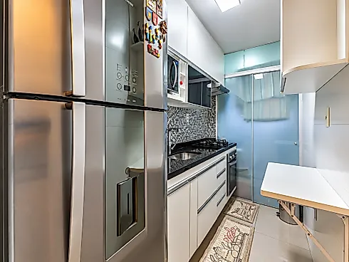 Apartamento 2 Quartos com 1 Suíte e 65m² - Vila Romana - Foto 11