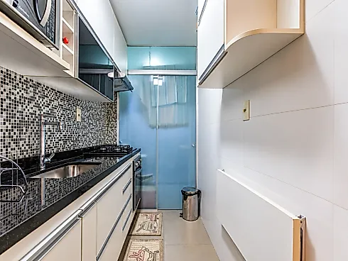 Apartamento 2 Quartos com 1 Suíte e 65m² - Vila Romana - Foto 10