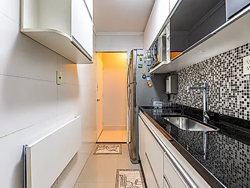 Apartamento 2 Quartos com 1 Suíte e 65m² - Vila Romana - Foto 12