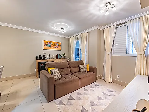 Apartamento 2 Quartos com 1 Suíte e 65m² - Vila Romana - Foto 3