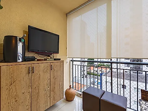 Apartamento 2 Quartos com 1 Suíte e 65m² - Vila Romana - Foto 8