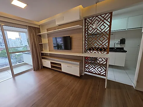 Apartamento em Barra Funda, São Paulo