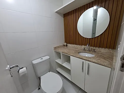 Apartamento 2 Quartos 57m² no Estilo Barra - Barra Funda - Foto 32
