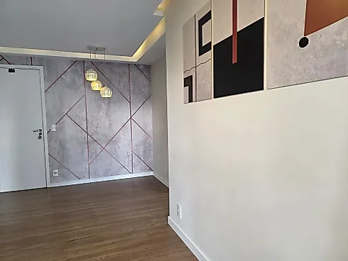 Apartamento 2 Quartos 57m² no Estilo Barra - Barra Funda - Foto 9