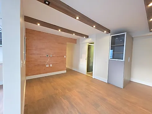 Apartamento 2 Quartos com 1 Suíte e 76m² - Barra Funda