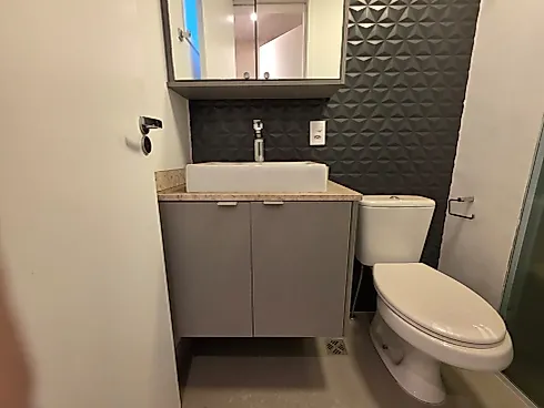 Apartamento 2 Quartos com 1 Suíte e 76m² - Barra Funda - Foto 23