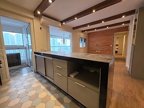 Apartamento 2 Quartos com 1 Suíte e 76m² - Barra Funda - Foto 11