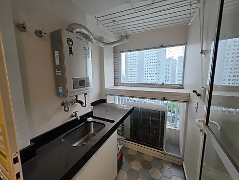 Apartamento 2 Quartos com 1 Suíte e 76m² - Barra Funda - Foto 28
