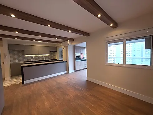 Apartamento 2 Quartos com 1 Suíte e 76m² - Barra Funda - Foto 4