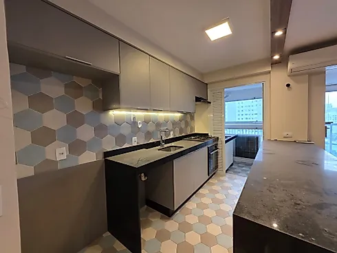 Apartamento 2 Quartos com 1 Suíte e 76m² - Barra Funda - Foto 10