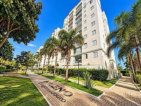 Apartamento em Engordadouro, Jundiaí