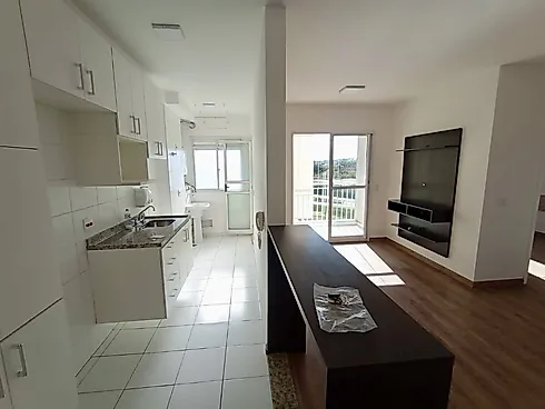Apartamento em Engordadouro, Jundiaí