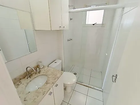 Apartamento 2 Quartos com 1 Suíte, 59m no Pleno Engordadouro - Foto 11