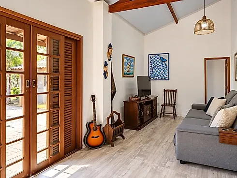 Casa em condomínio em Jardim Celeste, Jundiaí