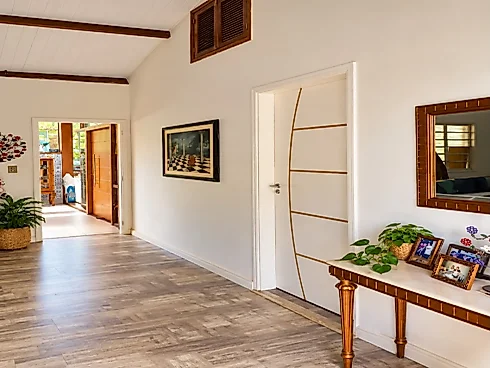 Casa em condomínio em Jardim Celeste, Jundiaí