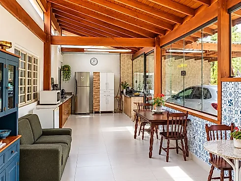 Casa em Condomínio 2 Quartos no Bosques do Corrupira - Foto 8
