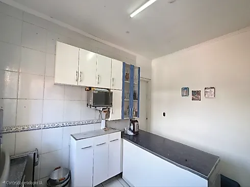 Casa 2 Quartos 122m² com Churrasqueira - Vila Arens Ii - Foto 14