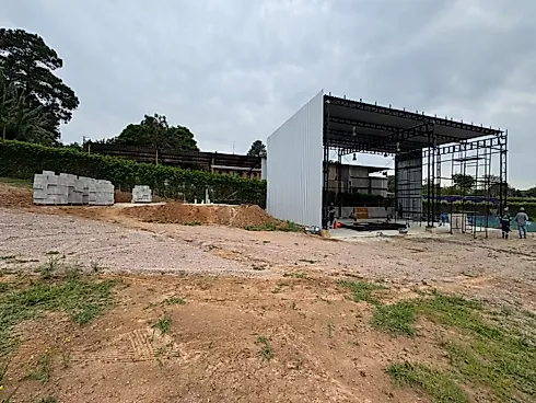 Galpão para Locação  - Bom Jardim - Jundiai/SP - Foto 9