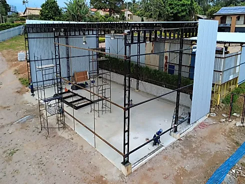 Galpão para Locação  - Bom Jardim - Jundiai/SP - Galpão/depósito em Jardim Ermida I, Jundiaí - Foto 4