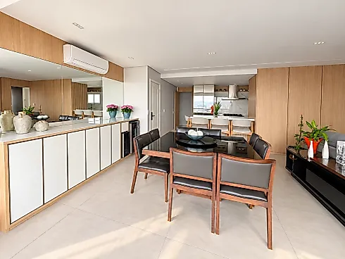 Apartamento 4 Quartos com 2 Suítes e 126m² - Vila Romana - Apartamento em Vila Romana, São Paulo - Foto 5