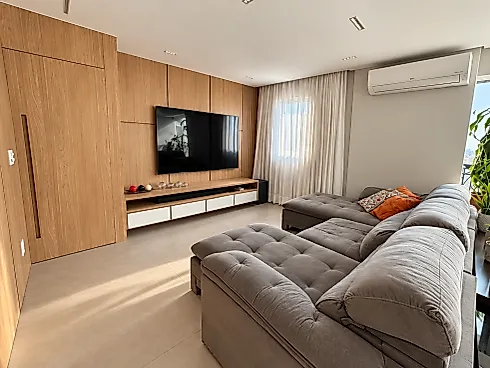 Apartamento 4 Quartos com 2 Suítes e 126m² - Vila Romana - Apartamento em Vila Romana, São Paulo - Foto 3