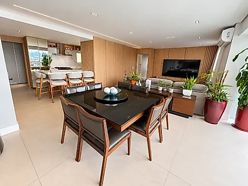 Apartamento 4 Quartos com 2 Suítes e 126m² - Vila Romana - Apartamento em Vila Romana, São Paulo - Foto 1