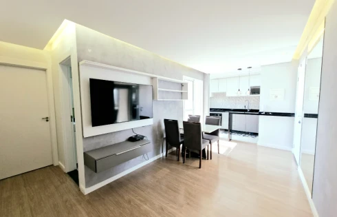 Apartamento 2 Quartos 54m² no Differenziato - Medeiros - Apartamento em Medeiros, Jundiaí - Foto 1