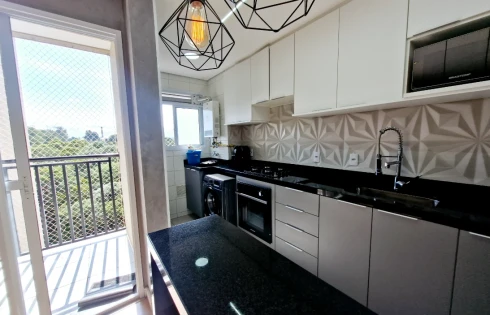 Apartamento 2 Quartos 54m² no Differenziato - Medeiros - Apartamento em Medeiros, Jundiaí - Foto 3
