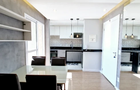 Apartamento 2 Quartos 54m² no Differenziato - Medeiros - Apartamento em Medeiros, Jundiaí - Foto 5