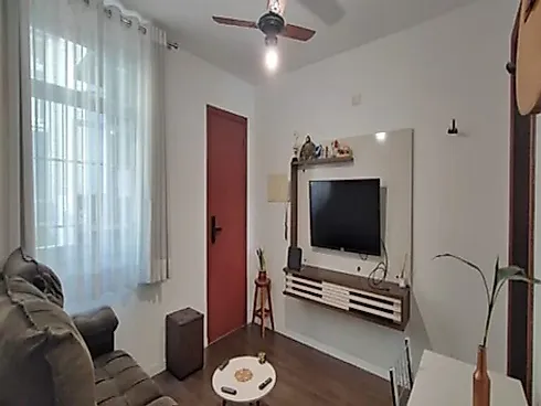 Apartamento 2 Quartos - 42m² - Jardim Ana Maria - Apartamento em Jardim Ana Maria, Jundiaí - Foto 1