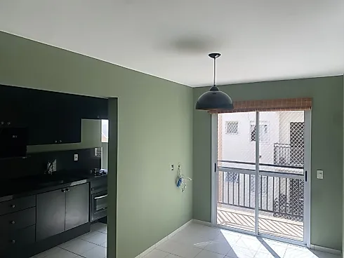 Apartamento 2 Quartos 60m² com Churrasqueira - Medeiros - Apartamento em Medeiros, Jundiaí - Foto 4