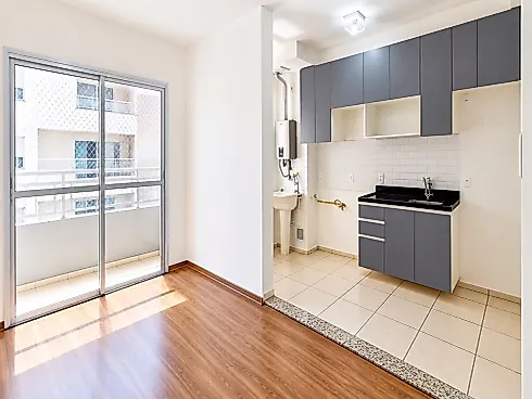 Apartamento 2 Quartos no Residencial La Vite Veneto - Apartamento em Ponte de São João, Jundiaí - Foto 4