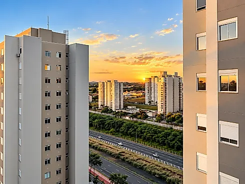 Apartamento 2 Quartos no Residencial La Vite Veneto - Foto 21