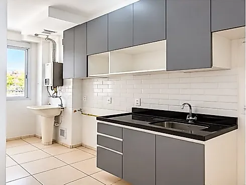 Apartamento 2 Quartos no Residencial La Vite Veneto - Foto 9