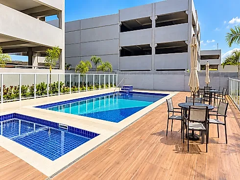 Apartamento 2 Quartos no Residencial La Vite Veneto - Apartamento em Ponte de São João, Jundiaí - Foto 2
