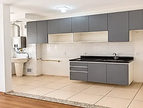 Apartamento 2 Quartos no Residencial La Vite Veneto - Foto 8