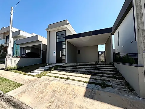 Casa Térrea 3 Suítes 168m no Gran Ville São Venâncio Itupeva - Casa em condomínio em São Venâncio, Itupeva - Foto 2