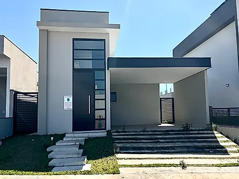Casa Térrea 3 Suítes 168m no Gran Ville São Venâncio Itupeva - Casa em condomínio em São Venâncio, Itupeva - Foto 1