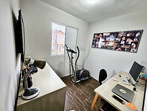 Casa em Condomínio 3 Quartos com 1 Suíte e 100m² - Cotia, SP - Foto 24